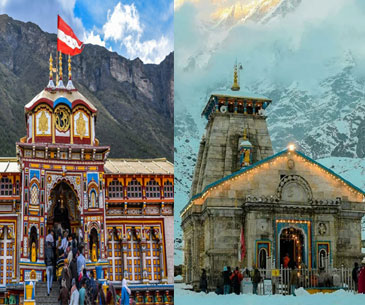 Do Dham Yatra